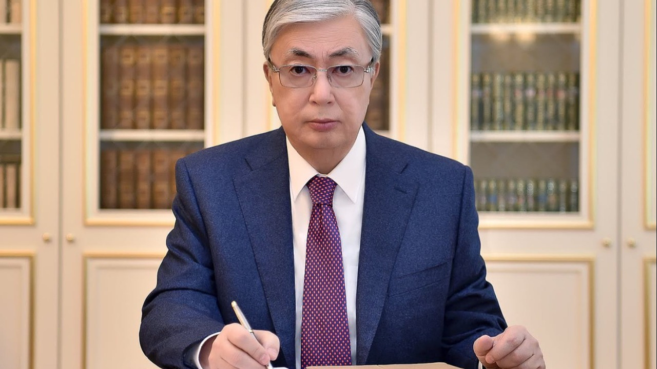 Фото пресс-службы президента