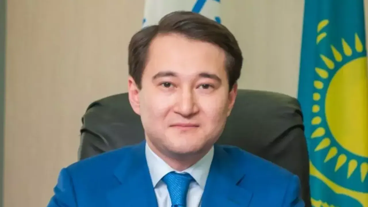 "Не могу прокомментировать". Замглавы МВД заявил, что ничего не знает о деле против сына Нурлана Нигматулина