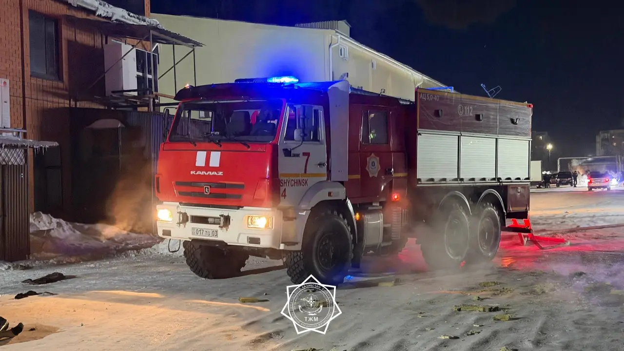 Взрыв в Щучинске: почти половина пострадавших – посетители кафе