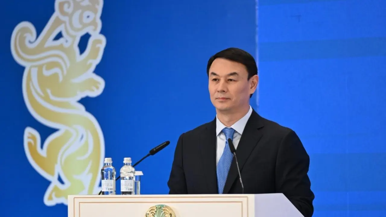 Дархан Сатыбалды / Фото акимата Алматы