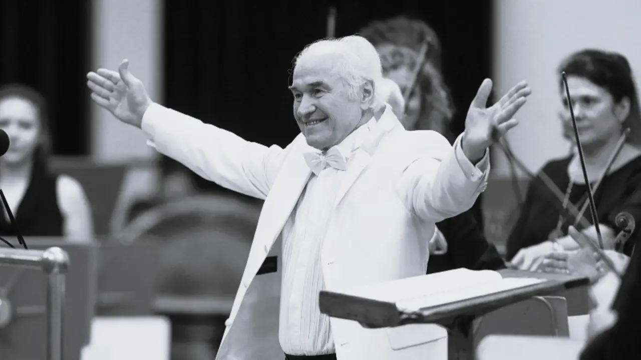 Фото Евгения Дога в Facebook 