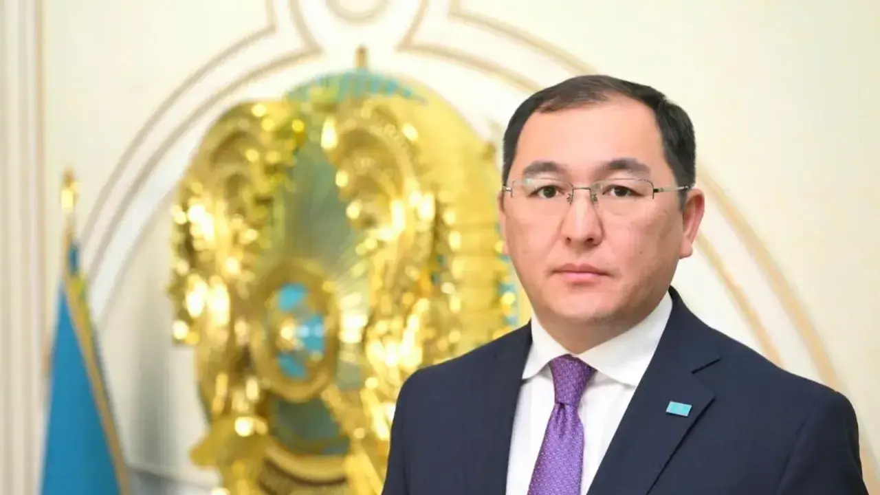 Айбек Смадияров / Фото пресс-службы Акорды