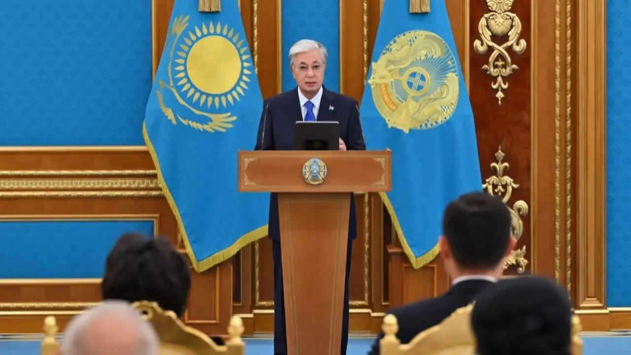 Фото пресс-службы президента