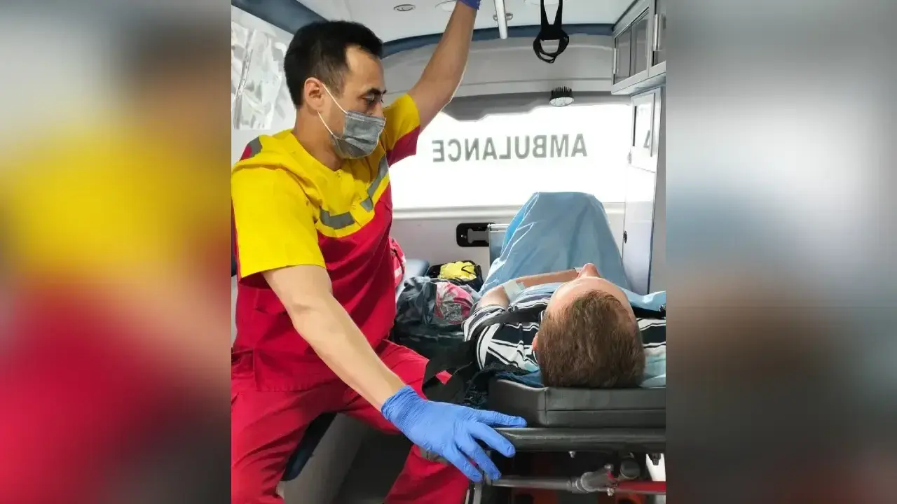 Фото Министерства здравоохранения Казахстана