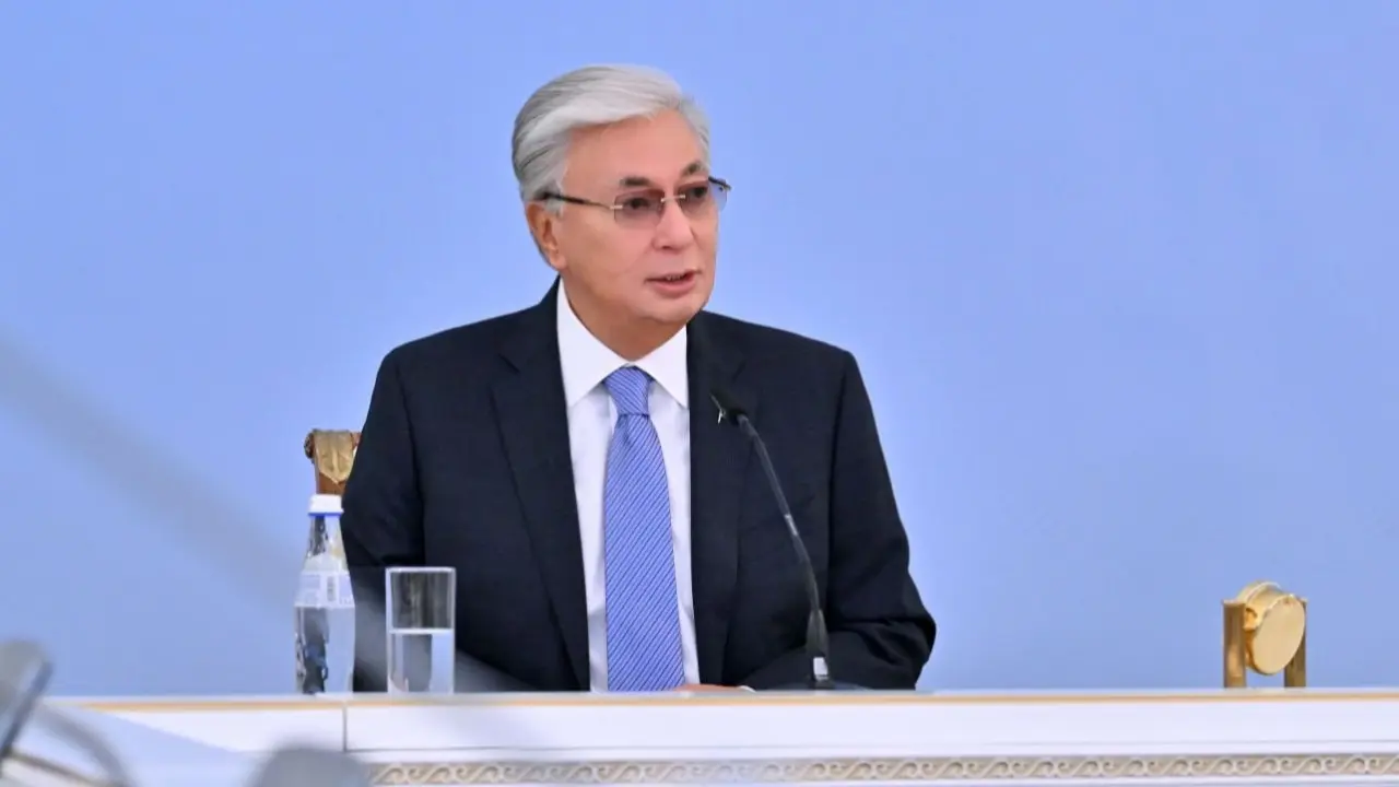 Фото пресс-службы президента