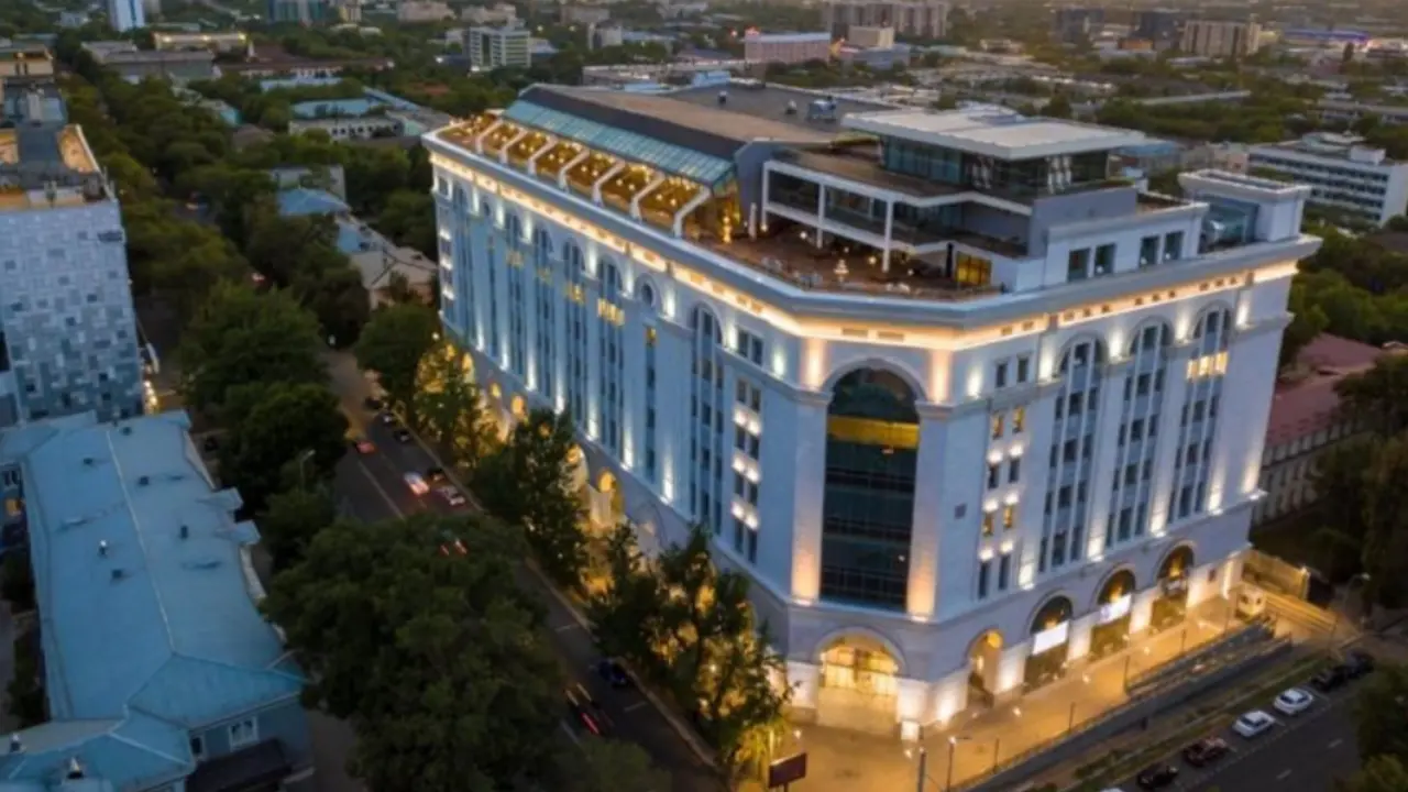 Kaisar Plaza / Фото с сайта E-qazyna