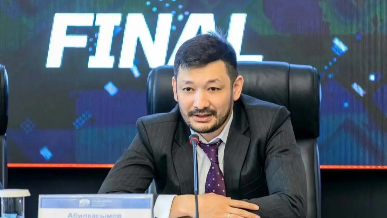 Тимур Абилкасымов. Фото timur.abilkassymov в Instagram