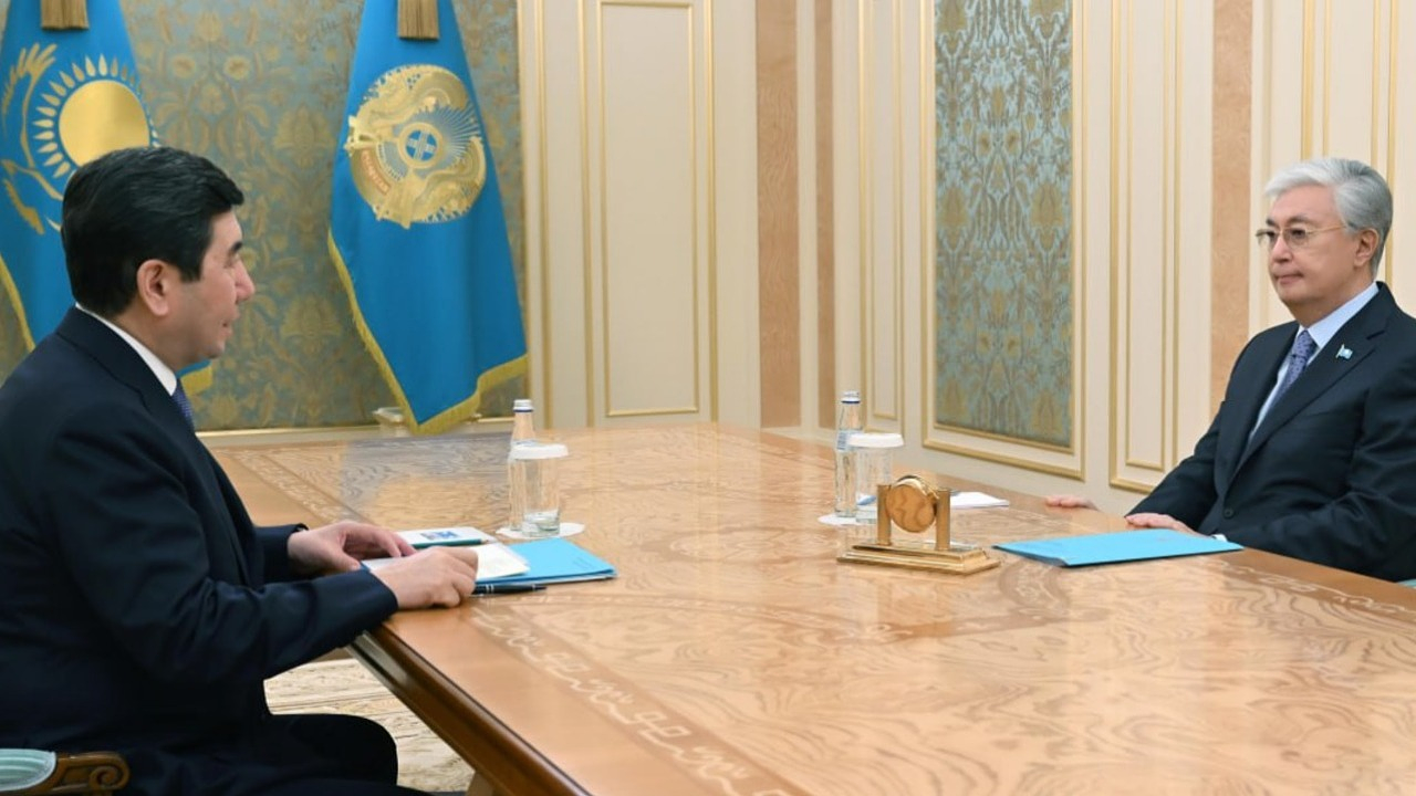 Фото пресс-службы президента