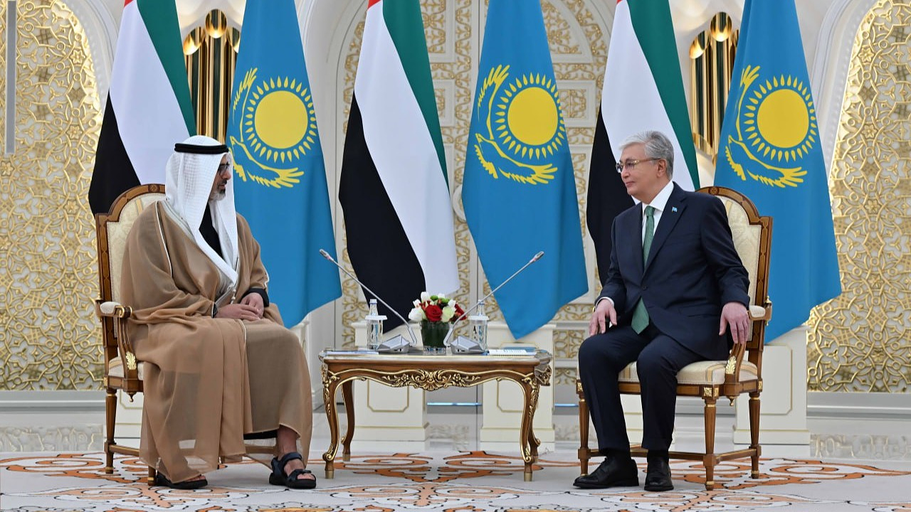 Фото пресс-службы президента РК