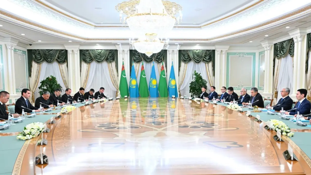 Фото пресс-службы президента