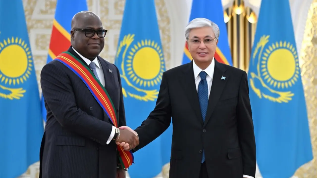 Фото пресс-службы президента