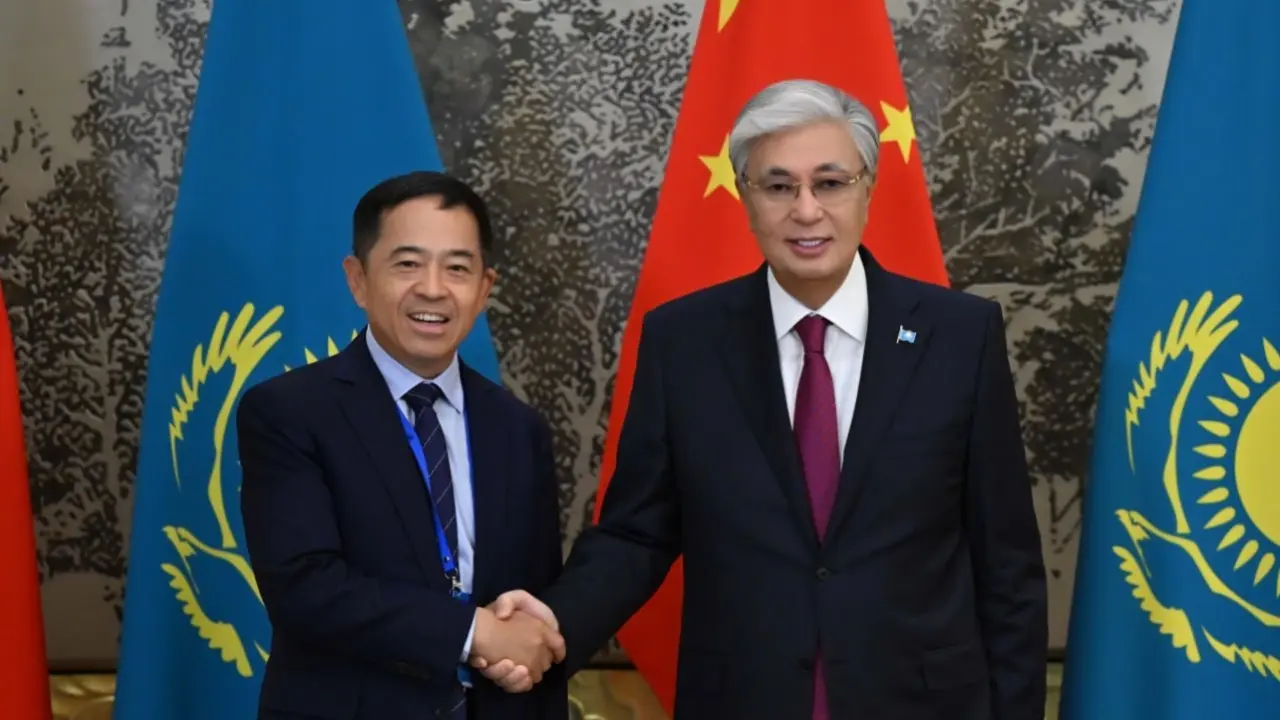 Фото пресс-службы президента