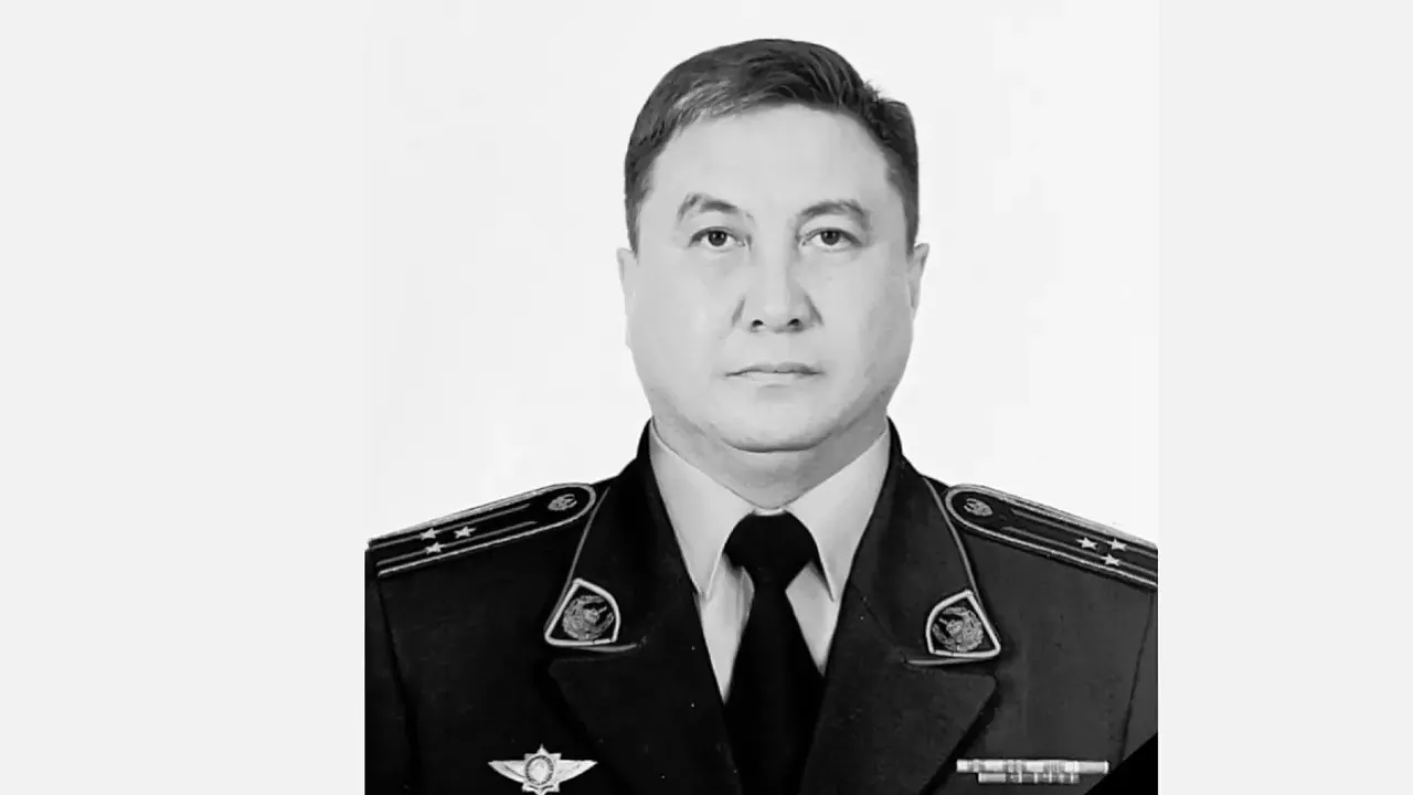 Фото управления полиции Караганды