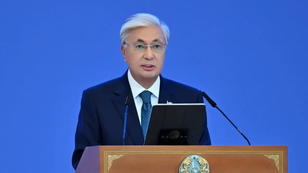 Фото пресс-службы президента