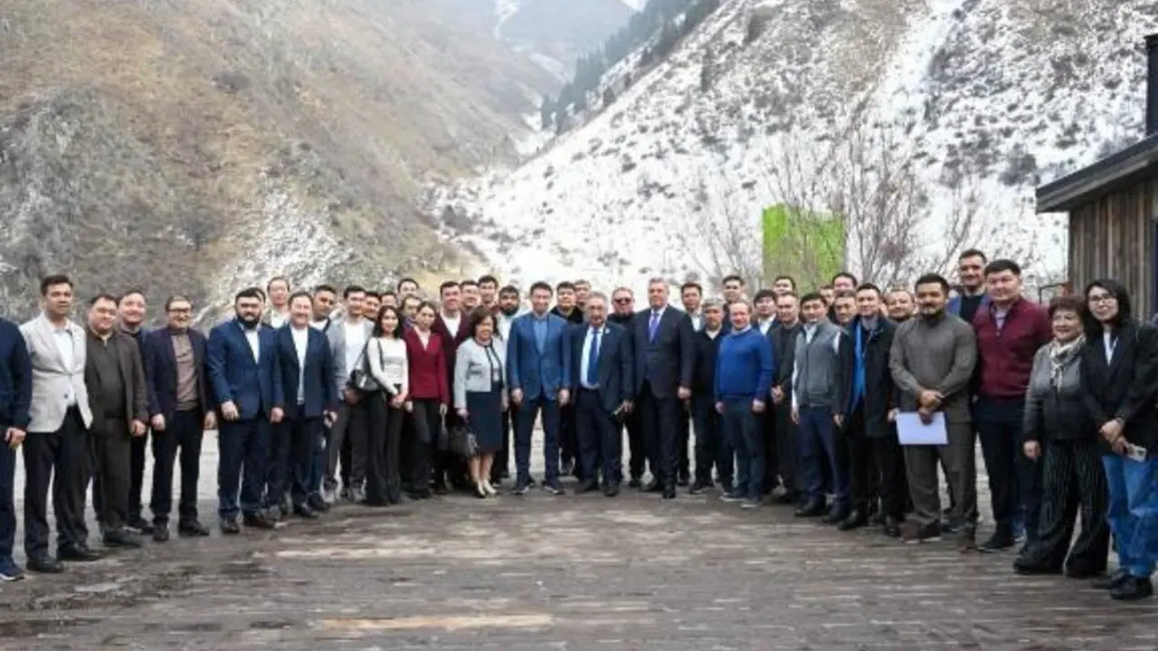 Фото: акимат Алматы