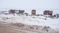 Шестикилометровую дамбу построят в Акмолинской области к началу паводков