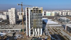 Казахско-корейский университет в Туркестане обещают построить раньше сроков