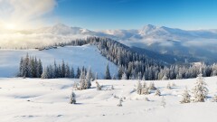 Прогноз погоды на 3 февраля: облачная погода сохранится на большей части территории Казахстана