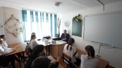Глава ВКО изучил нормы питания в одном из интернатов региона и поручил их увеличить