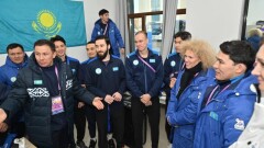 Зимние Азиатские игры: 7 медалей в активе сборной Казахстана