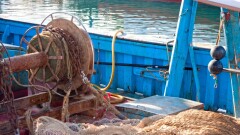 Рыболовное судно затонуло у берегов Кореи: выжили только четверо
