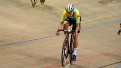Казахстанские велогонщики завоевали три медали на чемпионате Азии
