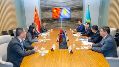 Казахстан и Китай намерены значительно увеличить товарооборот