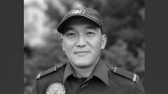 Полицейский, который спас девочку от преследователя в Семее, погиб в ДТП
