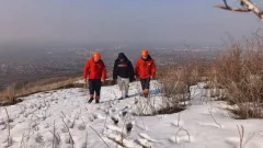 Туристы заблудились по пути к эвакуатору в горах Алматинской области 