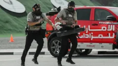 Казахстанские спецподразделения успешно стартовали на SWAT Challenge в Дубае