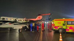 Граждане Кыргызстана, пострадавшие в авиакатастрофе, вылетели домой из Актау