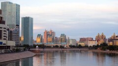 Пять автобусных маршрутов в Астане изменили схемы движения