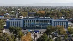 В Таразе открыли обновлённый железнодорожный вокзал