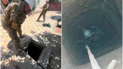 Мальчик провалился в 12-метровый колодец в Шымкенте