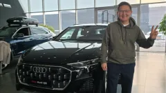 Арсен Томский купил авто отцу Михаила Шайдорова
