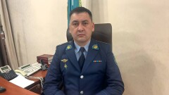 Полицейский спас женщину из горящего дома в Абайской области