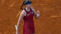 Елена Рыбакина вышла в четвёртый круг турнира WTA 1000 в Риме