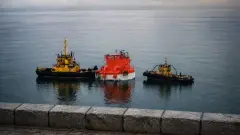 Казахстан осудил атаки на гражданские суда в Чёрном море