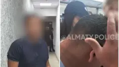 Мужчину арестовали за домогательства к девушке в метро Алматы