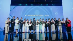 Лучших медработников наградили в Астане