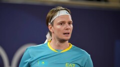 Александр Бублик потерпел поражение на старте Олимпийских игр в Париже