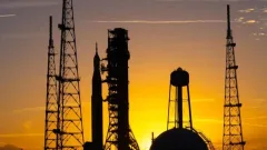 В NASA назвали дату запуска пилотируемого корабля к Луне