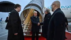 Касым-Жомарт Токаев прибыл в Москву на празднование Дня Победы