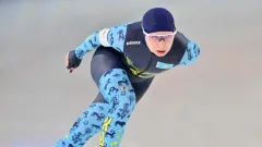 Казахстанка Надежда Морозова вошла в топ-7 чемпионата мира по конькобежному спорту