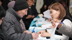 Более 9 млн казахстанцев проголосовали на референдуме по новой Конституции