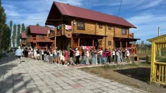 720 детей из Абайской области отдохнут за счёт бюджета в лагере "Дарабоз"