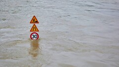 Паводки в Казахстане: на реке Есиль продолжается вторая волна половодья