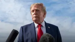 Трамп поздравил Казахстан с 35-летием независимости