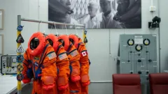 NASA представило скафандры для миссии на Луну