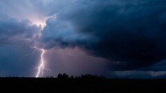 Угроза подтопления населённых пунктов: штормовое предупреждение объявили в Алматинской области